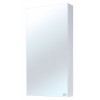 [183911] Зеркальный шкаф Bellezza Комо 40 см, белый, универсальный, 00000006082 (отсутсвует упаковка) +4352 ₽