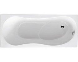 [199708] Ванна акриловая Jacob Delafon Bain Douche 170 x 75 см, E6226-00 +42660 ₽