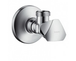 [202272] Шланговое подключение Hansgrohe E, G, хром, 13903000 +1702 ₽