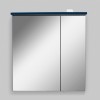 [317371] Зеркальный шкаф с LED-подсветкой AM.PM Spirit 2.0 глубокий синий, левый/правый, 60 см (M70AMCL0601DM/M70AMCR0601DM) +22989 ₽
