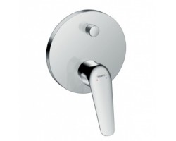 [304033] Смеситель Hansgrohe Novus для ванны и душа, хром, 71046000 +24190 ₽