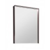 [321408] Зеркальный шкаф Акватон Стоун 1A231502SXC80 60 x 83.3 см, с подсветкой, грецкий орех +10860 ₽