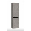 [326614] Пенал Belux Париж П 35 см, подвесной, бетон чикаго, универсальный +10635 ₽