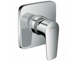 [328372] Смеситель Hansgrohe Talis E Highflow для душа, хром, 71764000 +6260 ₽