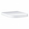 [330086] Крышка-сиденье Grohe Euro Ceramic 39330001 с микролифтом быстросъемное, Дюропласт белый +8781 ₽