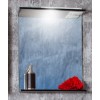 [331937] Зеркало Бриклаер Лофт 45 см, цвет метрополитен грей +8589 ₽