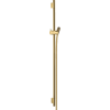 [336153] Штанга для душа Hansgrohe Unica’S Puro 90 см, 28631990, золото +24860 ₽