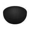 [375699] Раковина Vitra Outline 5992B483-0016 накладная цвет - черный матовый 40 х 40 х 14.5 см +41456 ₽