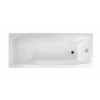 [428627] Чугунная ванна Wotte Forma 170 х 70 см, белая, БП-э00д1468 +45127 ₽