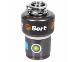 [432715] Измельчитель пищевых отходов Bort TITAN MAX Power, 93410266 +21490 ₽