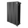 [470855] Радиатор Royal Thermo Piano Forte 500 VDR 6 секций, настенный, нижнее правое подключение, черный (Noir Sable), RTPNNSVD +14333 ₽