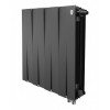 [470903] Радиатор Royal Thermo Piano Forte 500 VDR 14 секции, настенный, черный (Noir Sable), RTPNNSVD50014, НС-1338428 +16192 ₽