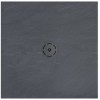 [472971] Поддон Jacob Delafon Singulier, 90 x 90 см, материал Neoroc с антискользящим покрытием, серый сланец, E67033-NAD +44800 ₽