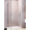 [494695] Душевой уголок Radaway Almatea KDD 100L*100R, 100 x 100 х 195 см стекло графит, профиль хром, 32172-01-05N +78120 ₽