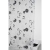 [519455] Штора для ванной комнаты Ridder Anda, Aqm 180 x 200 см, полупрозрачный, 303140 +1393 ₽