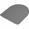 [585895] Крышка-сиденье BelBagno Colorato с микролифтом, цвет серый матовый, BB062SC-GR +3360 ₽