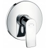 [87645] Смеситель Hansgrohe Metris для душа, хром, 31685000 +24850 ₽