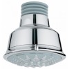 [115100] Верхний душ Grohe Relexa Rustic 27124000, 102х102 мм, 5 режимов струи, без держателя +21330 ₽