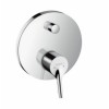 [155282] Смеситель Hansgrohe Talis S для ванны и душа, хром, 72405000 +20870 ₽