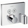 [169102] Смеситель Hansgrohe ShowerSelect для душа, хром, 15765000 +92460 ₽