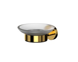 Мыльница подвесная WHITECROSS Ergo ER2220GL (золото) +4110 ₽