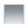 [238300] Зеркальный шкаф Am.Pm Sensation M30MCL0801BG, цвет -светло-голубой, с подсветкой, левый, 80 см +304509 ₽