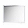 [242874] Зеркало Belux Валенсия В 100 белый, 100 х 3.8 х 70 см +40457 ₽