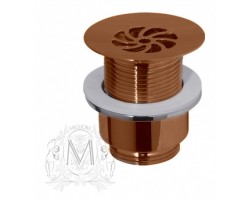 [249040] Донный клапан Migliore ML.RIC-10.125.BR, без перелива, бронза +3360 ₽