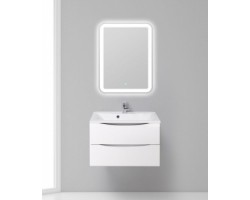[292133] Тумба под раковину BelBagno Marino MARINO-750-2C-SO-BL-P, 75 х 45 х 55 см, Bianco Lucido - белый глянец +18980 ₽