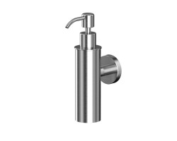 Дозатор для жидкого мыла подвесной WHITECROSS Ergo ER2242NIB (брашированный никель) +9580 ₽