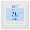 [319307] Терморегулятор IQ Watt Thermostat P белый +4590 ₽