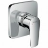 [328372] Смеситель Hansgrohe Talis E Highflow для душа, хром, 71764000 +6260 ₽