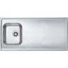 [330256] Мойка кухонная Alveus Classic Pro 90 SAT-90 1130473, нержавеющая сталь +29900 ₽