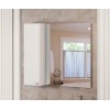 [333396] Зеркальный шкаф Comfortу Неаполь-100 белый глянец, левый +13500 ₽