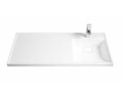 [352667] Раковина Stella Polar Футур SP-00000464, 60 см, белая +14215 ₽