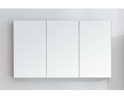 [340101] Зеркальный шкаф BelBagno SPC-3A-DL-BL-1200 с LED (светодиодной) подсветкой, 120 х 70,2 см +45620 ₽