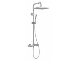 [346364] Душевая система Jacob Delafon Brigitte E32850-CP с термостатическим смесителем +68420 ₽