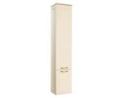 [347994] Шкаф-пенал Акватон Леон 1A186503LBPS0, дуб белый +25150 ₽