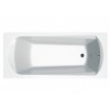 [393971] Акриловая ванна Ravak Domino II в комплекте с опорой, 170 х 75 см, белая, XAU0000038/CY00030000 +30390 ₽