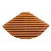 [459695] Деревянная решётка полукруглая Cerutti 76 х 76 см, R90 WPC +6600 ₽