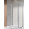 [507979] Душевой уголок Radaway Nes 8 KDS II, 90 x 90 см, левая дверь, стекло прозрачное, профиль хром +132660 ₽