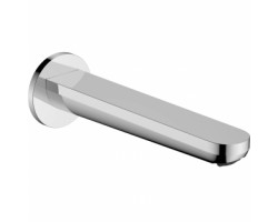 [560947] Излив Hansgrohe Rebris S для наполнения ванны, хром глянцевый, 72430000 +9280 ₽