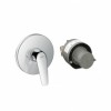 [565139] Смеситель Hansgrohe Novus для душа, хром, 71068000 +16250 ₽