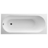 [86939] Квариловая ванна Villeroy&Boch Oberon 170 x 75 см, цвет белый alpin, UBQ170OBE2V-01 +75500 ₽
