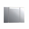 [92446] Зеркальный шкаф Акватон МАДРИД 120, 1A113402MA010 со светильником +23060 ₽