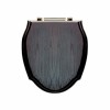 [99351] Крышка-сиденье Devon&Devon Westminster 3IBSEWESWENGE, из массива дуба, цвет: темный/петли золото светлое, микролифт +59171 ₽