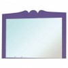 [160778] Зеркало Bellezza Эстель 100, цвет фиолетовый +10439 ₽