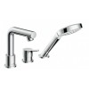 [229533] Смеситель Hansgrohe Talis S 72416000 на борт ванны +69490 ₽