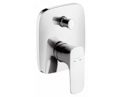 [258335] Смеситель Hansgrohe PuraVida для ванны, хром, 15447000 +84346 ₽