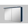 [265241] Зеркальный шкаф с LED-подсветкой M70AMCX1001DM Spirit 2.0, 100 см, цвет: глубокий синий, матовый +37359 ₽